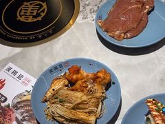 -汉阳廷自助烤肉·火锅(万丰海岸城店)