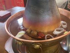 -津门老羊家·铜锅涮羊肉·烧烤(科技园店)