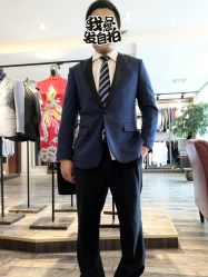 -优刻西服西装定制(金轮国际广场店)
