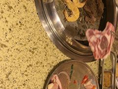 -姜胖胖无限自助烤肉(光明万达店)