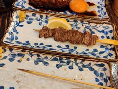 吃完的牛舌-平成屋·午肴夜酒(四川北路店)