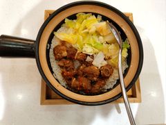 -膳心记-明火四宝煲仔饭(燕南店)