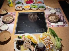 -温野菜涮涮锅(西单大悦城店)