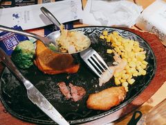 -夏日玛莉西餐厅(衡阳万达店)