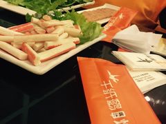 -千纸鹤嫩汁烤肉(学府店)