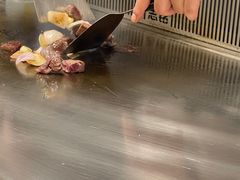 -渔乐之昕·铁板烧自助餐(虹悦城店)