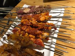 -悦屋老板娘的烤肉店(紫薇田园店)