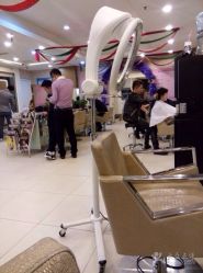 点击看大图 丽锦美容美发(田村店)-LJOY丽锦造型·烫发染发