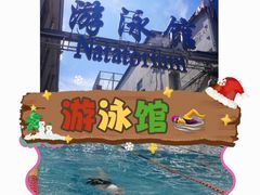 -地坛游泳馆