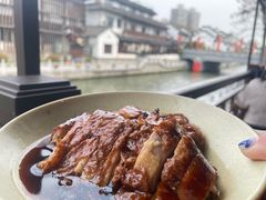 -李百蟹·江南蟹黄面·河景餐厅(夫子庙总店)