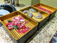 -姜胖胖首尔自助烤肉·街头小吃大排档(国瑞中心店)