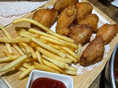 -叶派龙虾•招牌香辣蟹·海鲜(中海国际店)