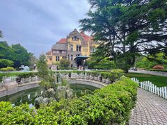 -青岛德国总督楼旧址博物馆