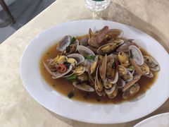爆炒花甲-车头老二大排档(金城步行街店)