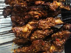 烤筋-清真·马峰烤肉(小学习北巷店)