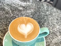 拿铁咖啡-良木缘咖啡西餐(太古里店)