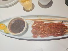 -柳喜辣•烧烤酒局(跃进总店)