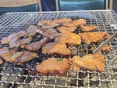 -合易泓烤肉•首创生椰大油边(宁山路店)