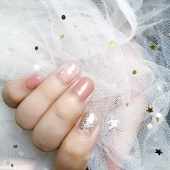 -月野兔日式美睫美甲
