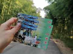 -杭州双溪漂流景区