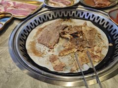-金喜娜无限自助烤肉(泰达永旺店)