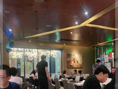 大堂-Efes Turkish & Mediterranean Cuisine 艾菲斯餐厅(陆家嘴店)