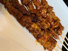 八爷羊肉串-八爷老北京火锅(万谷慧生活店)