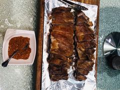 烤羊排-巴音浩日娲·蒙餐(双林东路店)