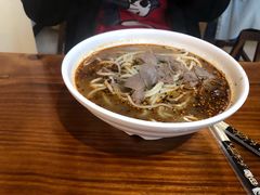 -牛肉饸饹面