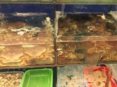 -渔中舟海鲜大排档(普陀沈家门店)