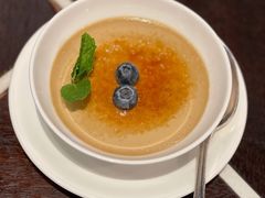 龙井炖奶-杭州西子湖四季酒店·金沙厅