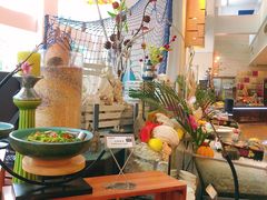 伊然小吃货-博林圣海伦酒店-LA VILLA自助西餐厅(华侨城店)
