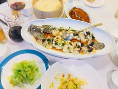 深海老虎斑-北京厨房(西安SKP店)