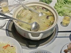 -清真·马坡烧烤涮牛肚·酸浆火锅(新区总店)