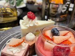 -天津东凯悦酒店·Market Café自助餐厅