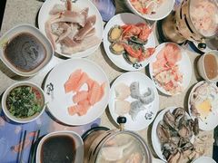 -初色海鲜自助(万丰路店)