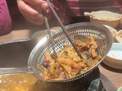 -蘑界·野生菌火锅(深业上城店)