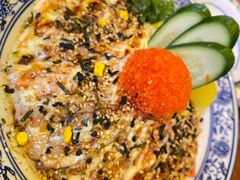赤焰三帝盖饭-达摩食堂(仓山万达店)