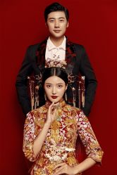 -雪中彩影婚纱摄影·微光艺术中心