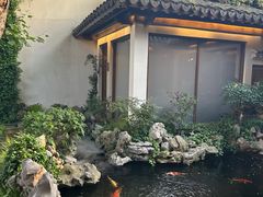 -鲤院·新中式美学·庭院餐厅(夫子庙店)