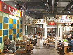 大堂-十六蒲(桂林路店)