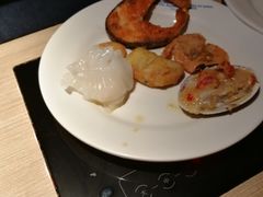 -星伦多 自助料理(圆融店)