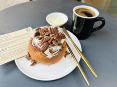 -大酉·M Coffee(北京美术馆店)