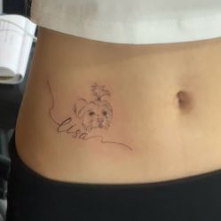 -飛凡TATTOO纹身•原创