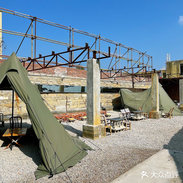 泉州坠美『烂尾楼』海上咖啡☕️馆