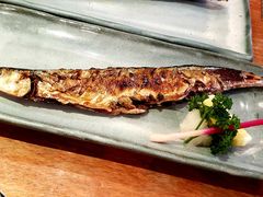 秋刀鱼-乾山寿司(好运街店)