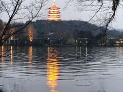 -西湖游船