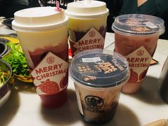 -LELECHA乐乐茶(美罗城店)