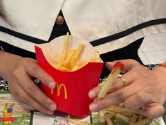 -麦当劳(文武路店)