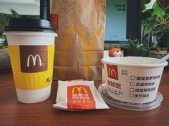 -麦当劳(城西银泰店)